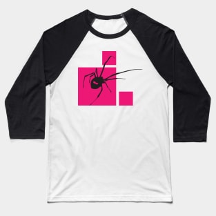 Spider Baseball T-Shirt